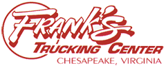 Frank's Trucking Center Logo